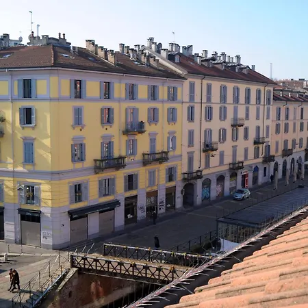 Pont De Ferr Apartman Milánó