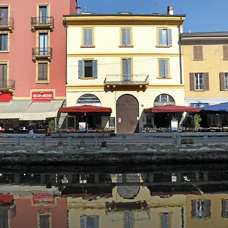 Pont De Ferr Milánó