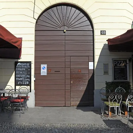 Apartman Pont De Ferr Milánó