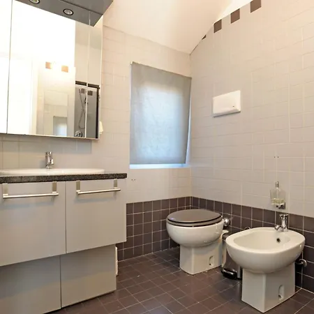 Apartman Pont De Ferr Milánó