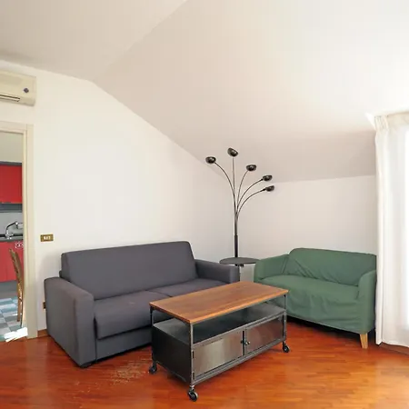 Pont De Ferr Apartman *