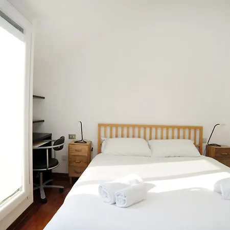 Apartman Pont De Ferr Milánó